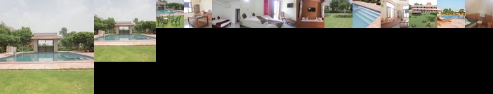 Sariska Tiger Camp Resort