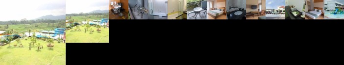 Green Valley Resort Batu Raden Purwokerto