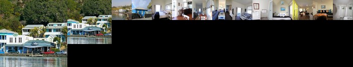 Mangonui Waterfront Apartment Motels