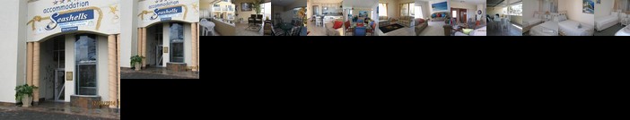 Seashells Luxury Apartments and B&B