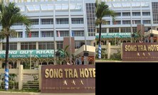 Song Tra Hotel Dong Thap
