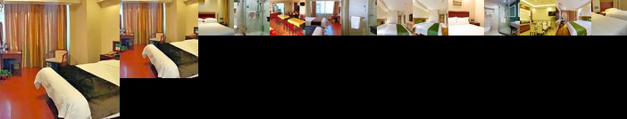 GreenTree Inn Hebei Handan Railway Station Express Hotel