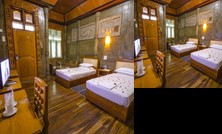 Shwe Thazin Hotel Mrauk U
