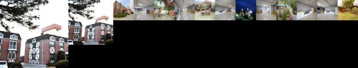 Jirisan Love Mountain Pension