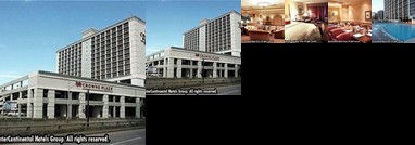 Crowne Plaza Hotel HOUSTON-MEDICAL CENTER Medical Center Area