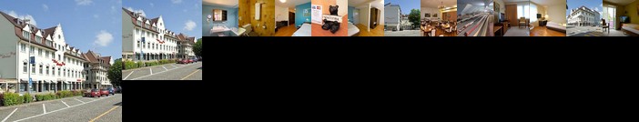 Hotel Terminus Brugg