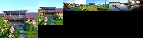 Ostrov Cottage Village