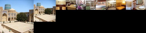 Orient Star Khiva Hotel