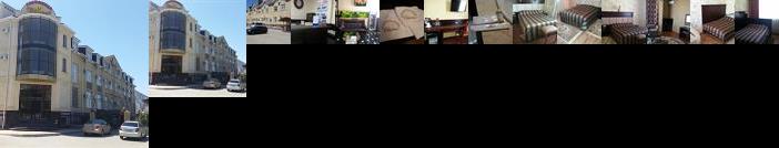 Evropa Hotel Cherkessk