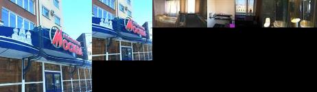 Gostinitsa Moskva Kurgan