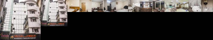 Saluja Residency New Amber Bar & Restraurant