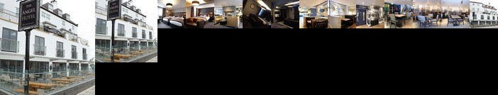 The Angel Hotel Wetherspoon