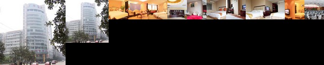 Mudanyuan Hotel - Chongqing