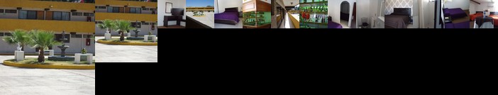 Hotel Casa Real Matehuala