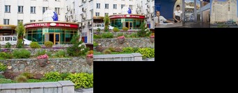 Hotel Tourist Barnaul