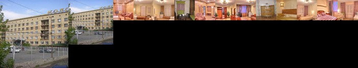 Kolos Hotel Krasnoyarsk