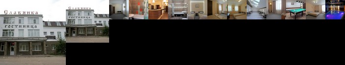 Hotel Slavyanka Nizhny Novgorod