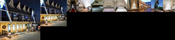 Hotel Zamok Shakhty