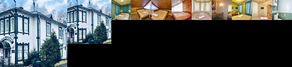 Mini Hotel Black and White