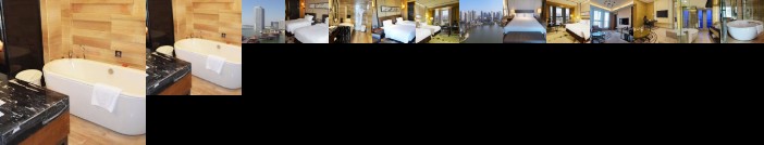 Crowne Plaza Tianjin Meijiangnan