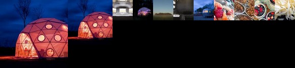 Camp Silver Island Hideaway