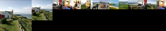 White Park Bay Youth Hostel