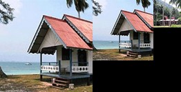 Nirwana Beach Resort