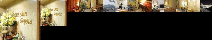 Hotel Palace Inn Toyota