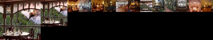 Dune Barr House - Verandah in the Forest