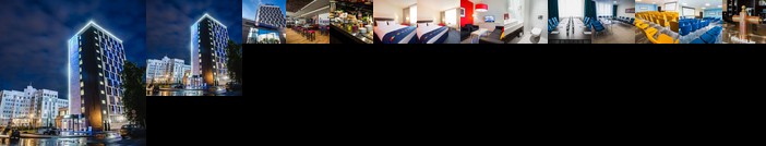 Park Inn by Radisson Novosibirsk