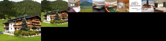 Haus Alpina Au