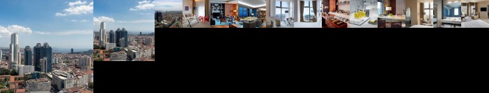 Istanbul Marriott Hotel Sisli