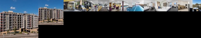 Meriton Suites North Ryde