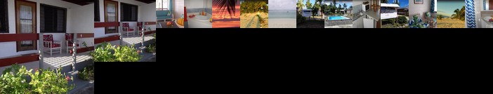 Reef Motel - Aitutaki