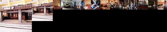 Sosnoviy Bor Hotel Achinsk