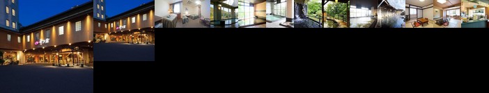 Akiu Onsen Hotel Hananoyu