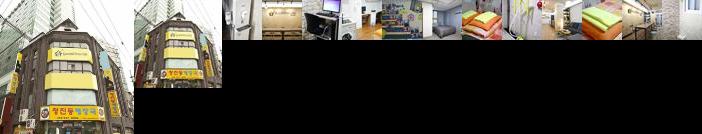 24 Guesthouse Sinchon