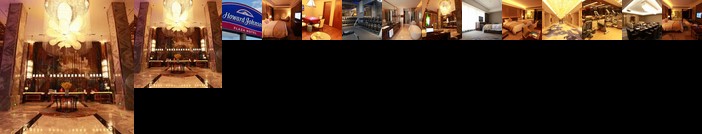 Howard Johnson Tianyu Plaza Yingtan