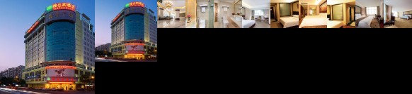 Vienna Hotel Heyuan Hongxing Road