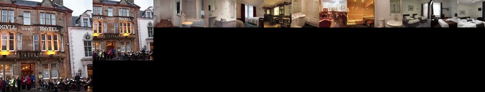 Argyll Arms Hotel