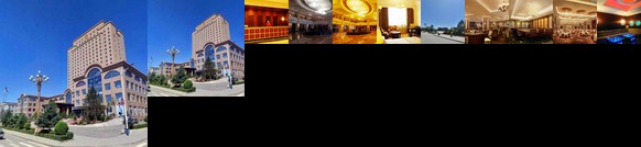 Golden Horse Hotel Jiagedaqi
