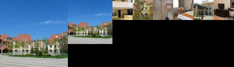 International Conference Center Mohe