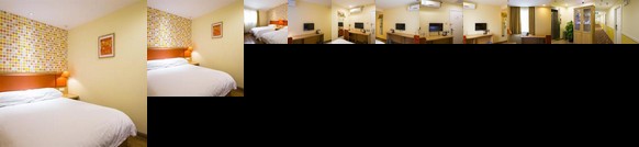 Motel Shanghai Disney Pudong Airport chuansha metro Jinhui