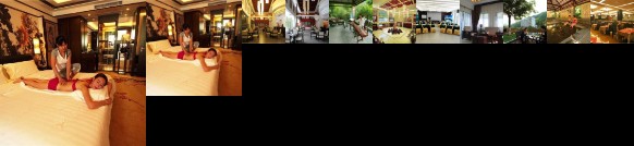 Xinfeng Utop Spring Primeval Forest Resorts