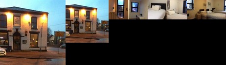 Kings arms hotel Bolton