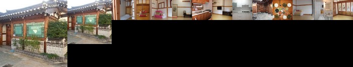 Sarangchae Hanok Guesthouse