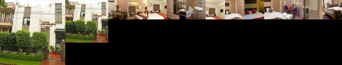 Pacific Inn - Huda City Center