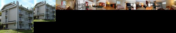 Les Chalets Alpins - 23 Chemin des Quarante