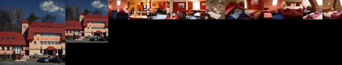 Hotel Rudolf Havirov