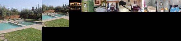 Villa Route de l'Ourika